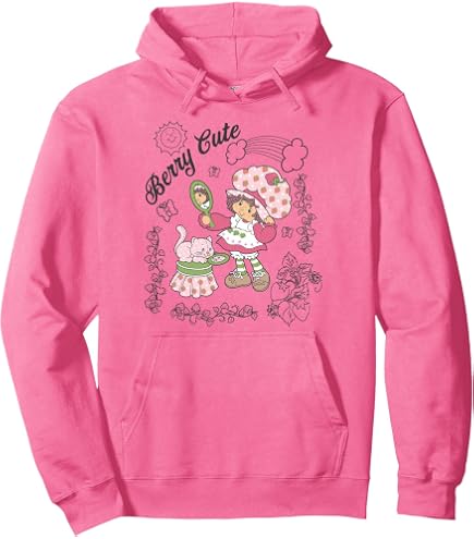 Amazon.com: Strawberry Shortcake Life Is Sweet Lovely Strawberry