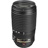 Nikon 70-300mm f/4.5-5.6G ED IF AF-S VR Nikkor Zoom Lens for Nikon Digital SLR Cameras