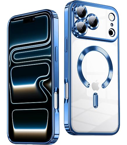 Amazon.com: for Samsung Galaxy S25 Plus Case Clear Unisex
