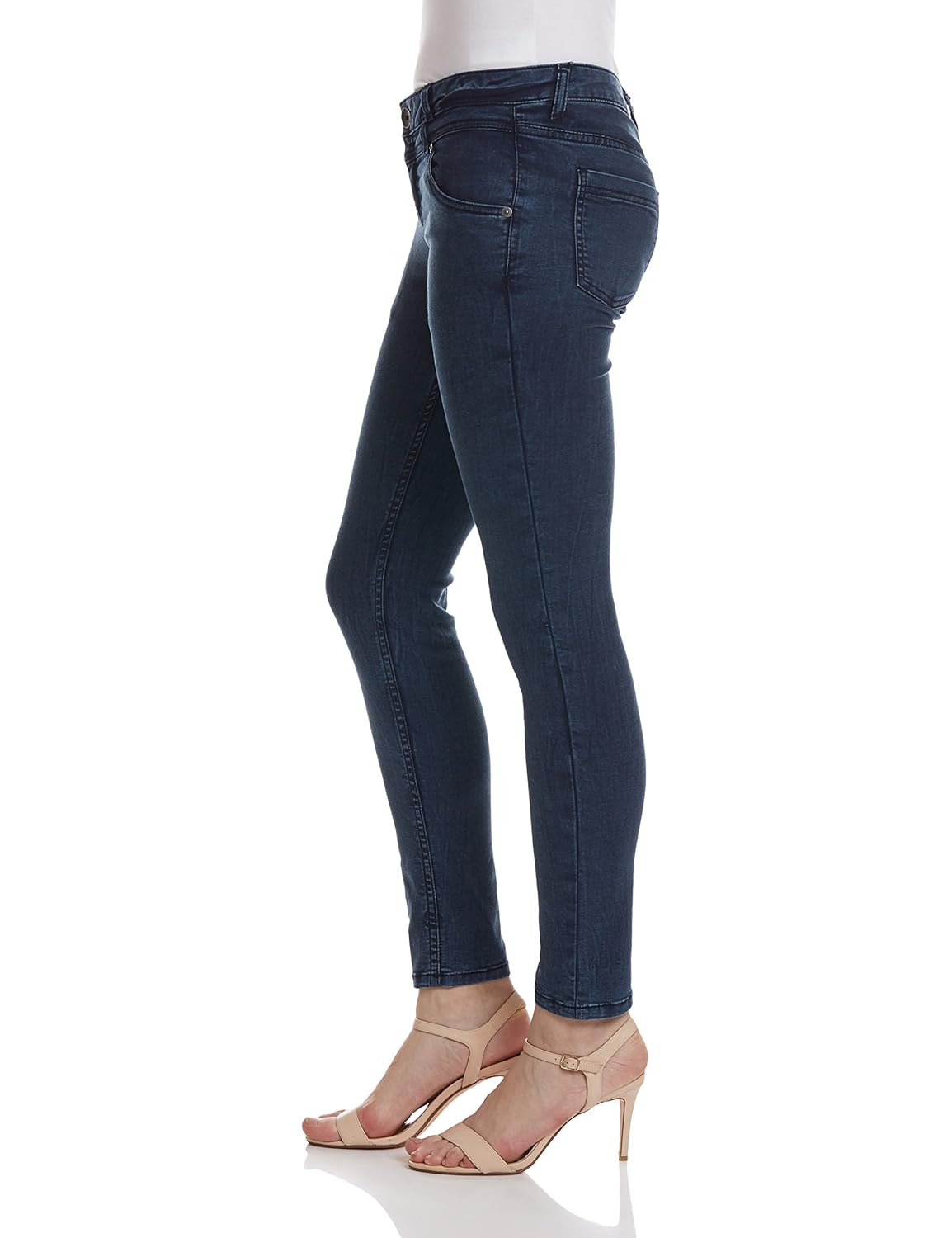 united colors of benetton women's skinny jeans