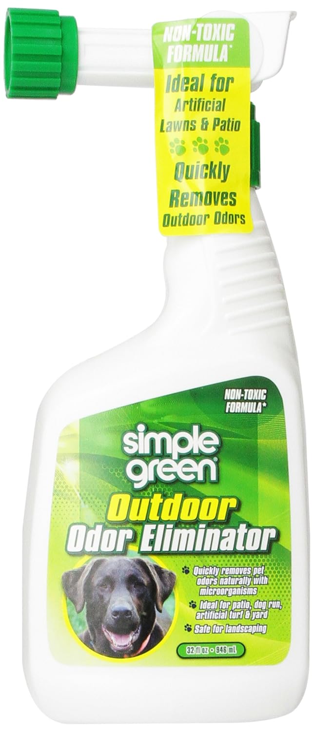 Simple Green Outdoor Pet Odor Eliminator eBay