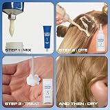 Clairol Lasting Colour Permanent Hair Dye 9 Light Blonde Grey Coverage view 6