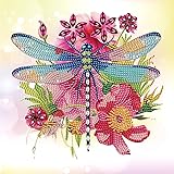 AiYuanzsh 5D Special Shape Diamond Art Kits for