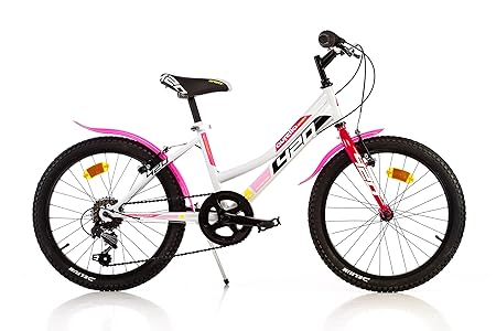 KINDERFAHRRAD DINO BIKES MTB 20'