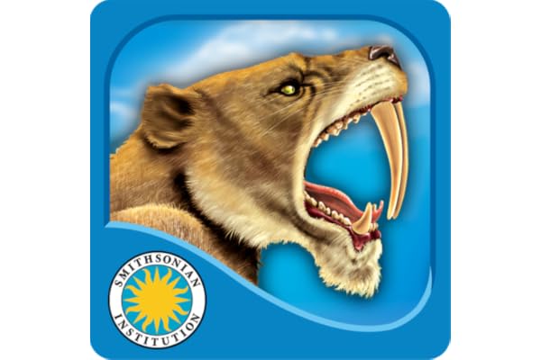 Saber-Tooth Trap - Smithsonian’s Prehistoric Pals