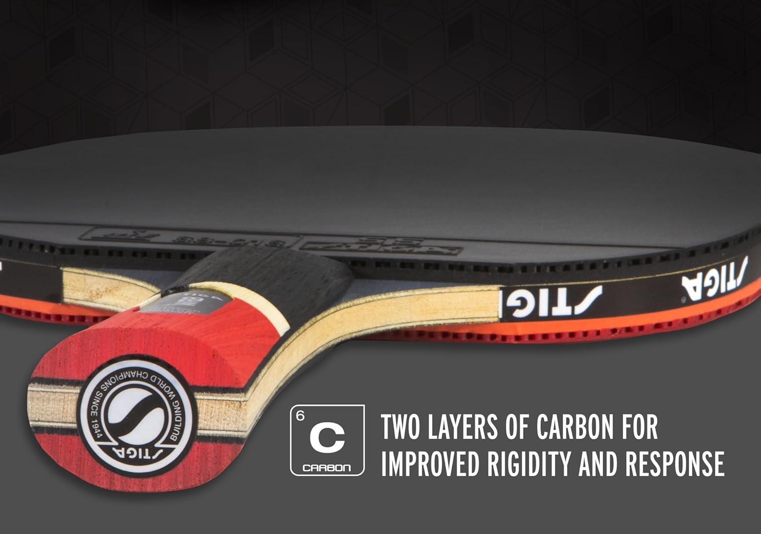 stiga pro carbon amazon