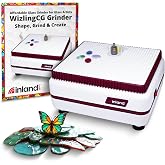 Inland Craft WizlingCG Glass Grinder - Precision Stained Glass Grinder