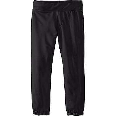Champro Pantalon de softball traditionnel taille basse pour fille