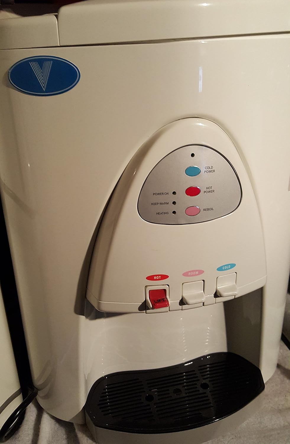 Best Vertex Water Cooler Hot