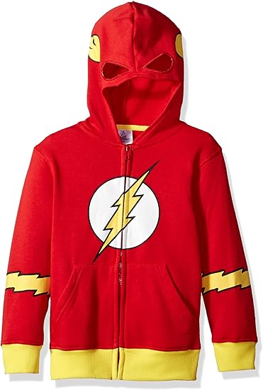 boys flash hoodie