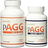 Official PAGG Stack Supplement System - 1 Month as specified in 4 Hour Body