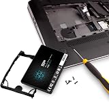 Silicon Power 4TB SSD A55 2.5 Inch 7mm SATA III 3D NAND SLC Cache view 8