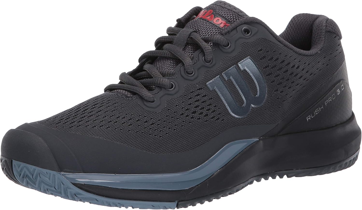  | Wilson Men's Rush Pro 3.0 Tennis Shoes | Tennis & Racquet Sports