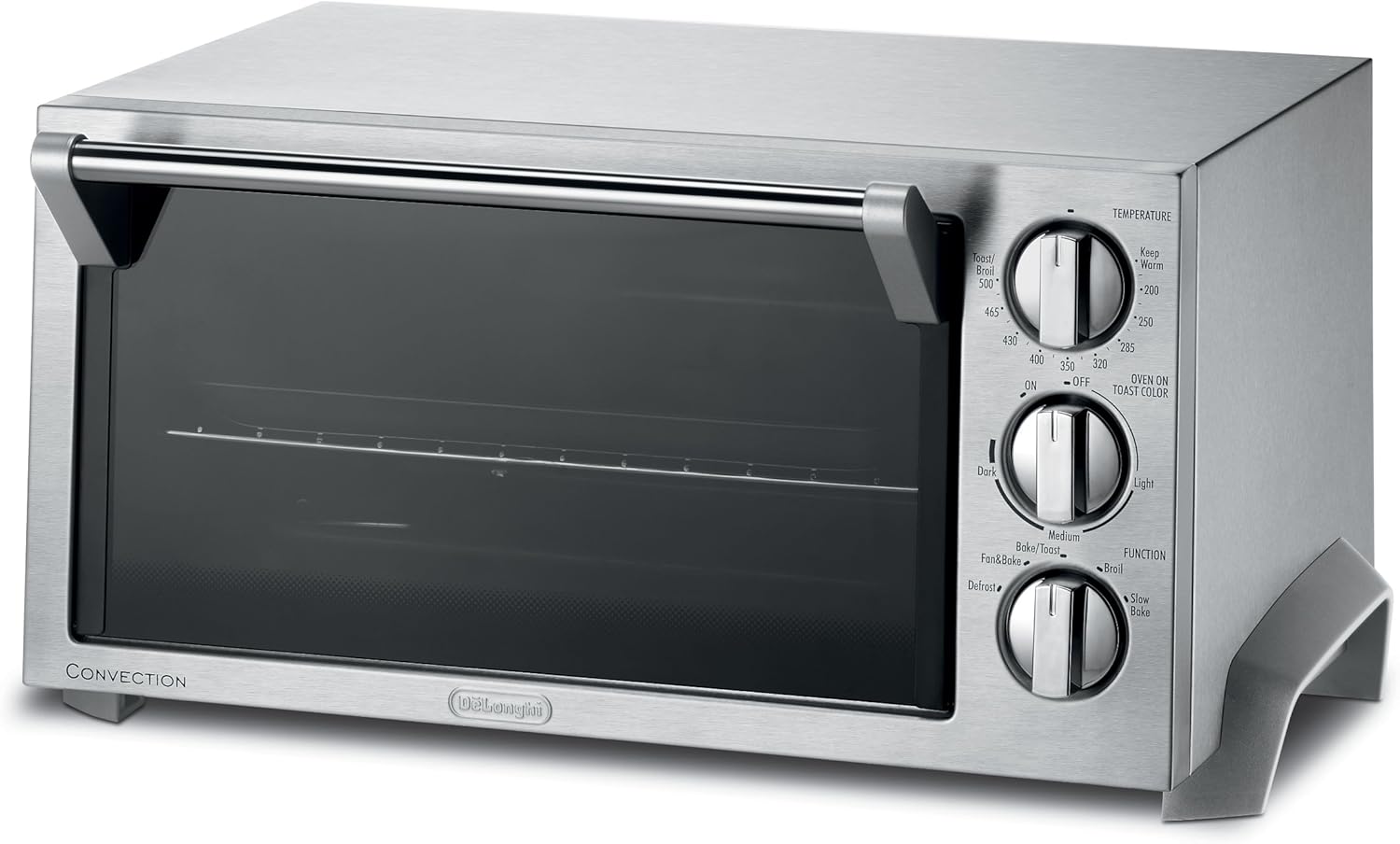 DeLonghi EO1270 6Slice Convection Toaster Oven Amazon.ca Home & Kitchen