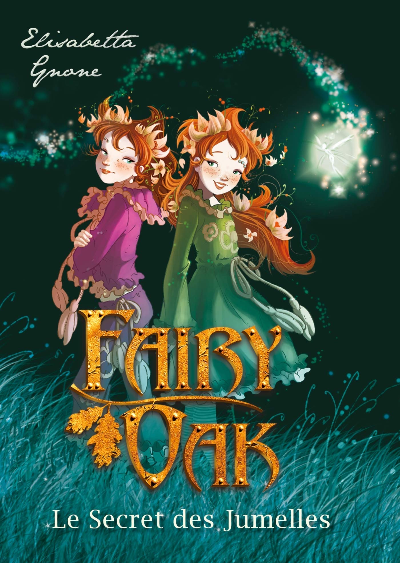 Fairy Oak T01 Le Secret Des Jumelles Fairy Oak 1 French Edition Gnone Elisabetta Amazon Com Books