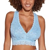 Cosabella Never Say Never Curvy Racie Racerback Bralette NEVER1355