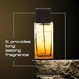 Pascal Morabito Red Amber Men EDT Spray 3.3 oz (100ml) Oriental Spicy Fragrance view 4