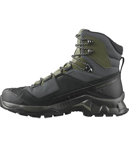 Amazon.com: Salomon Unisex XA Forces MID GTX Boots, Coyote, 7