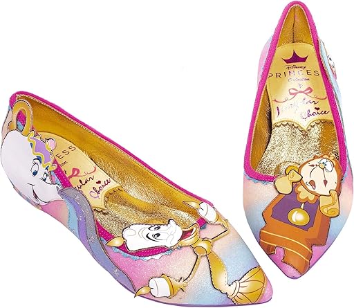 irregular choice princess