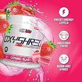 EHP Labs OxyShred Thermogenic Pre Workout Powder Cosmic Blast 60 Servings view 3