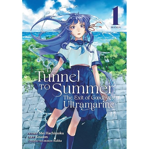 Amazon.com: The Tunnel to Summer, the Exit of Goodbyes