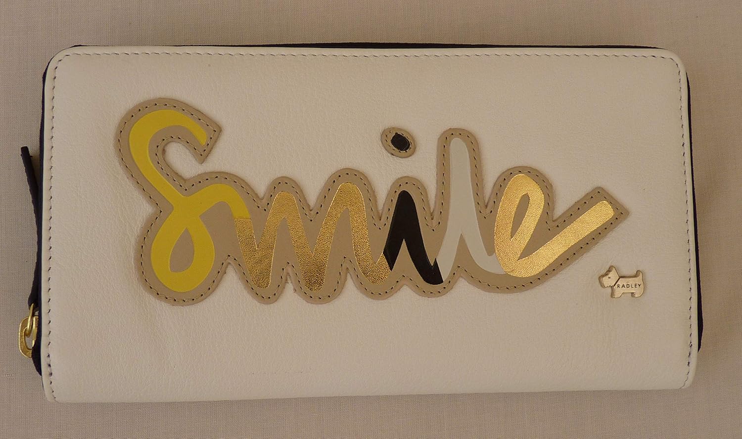 radley smile purse