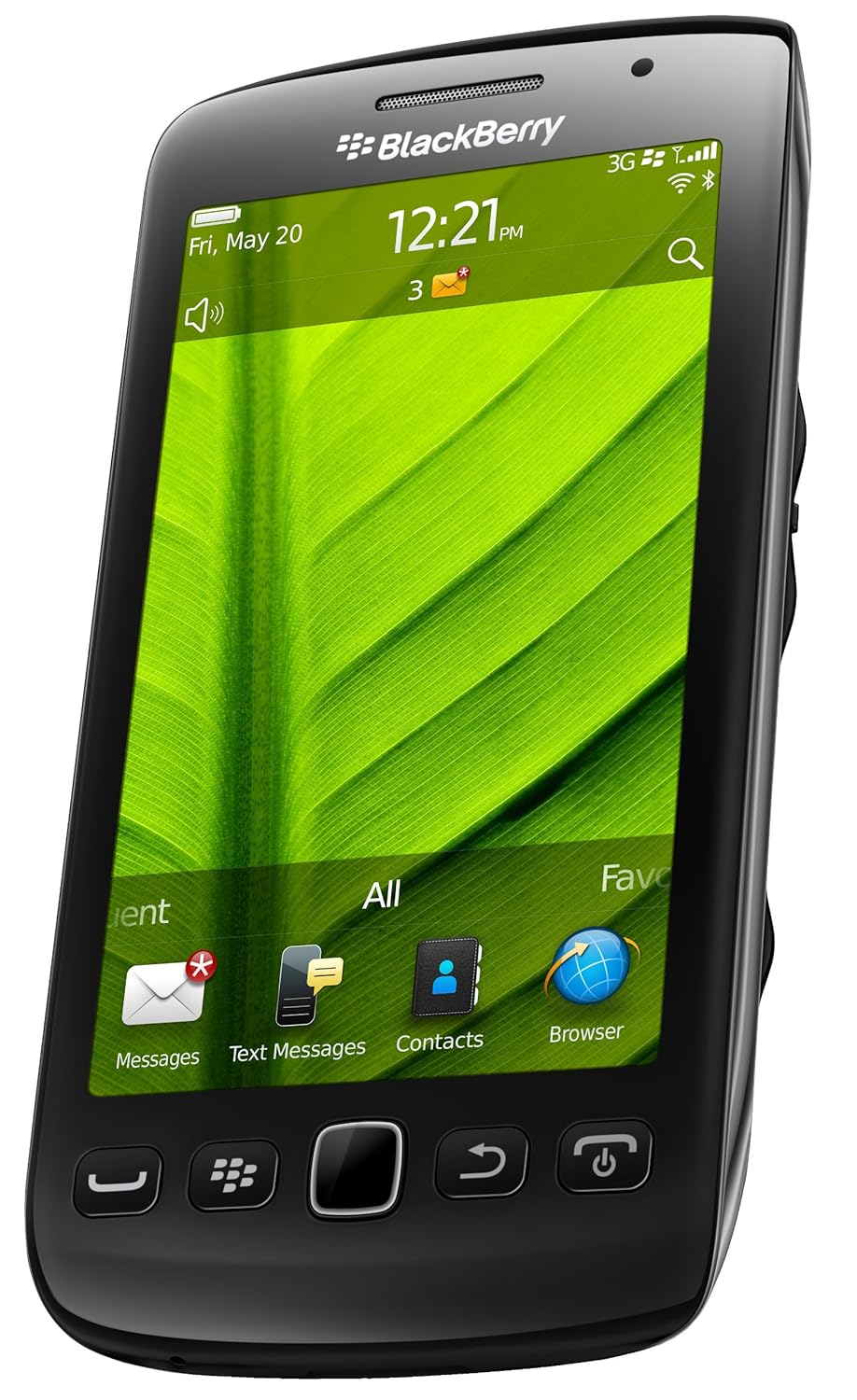 Amazon.com: BlackBerry Torch 9860 Phone (AT&T): Cell Phones & Accessories