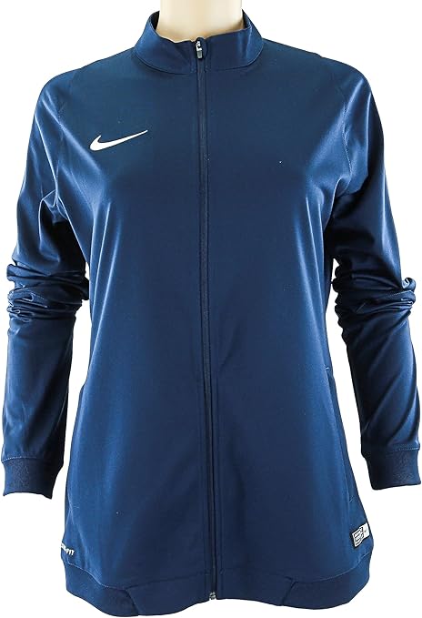 nike squad jacket
