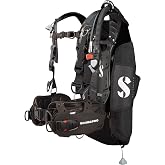 SCUBAPRO Hydros Pro Men&rsquo;s Back Inflated Scuba BCD Recreational and Travel Scuba Diving
