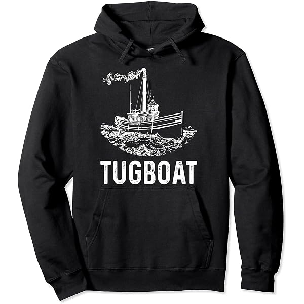 OM3® Heimathafen Hoodie Herren – Kapuzenpullover Mit Maritimem Spruch In S-5XL