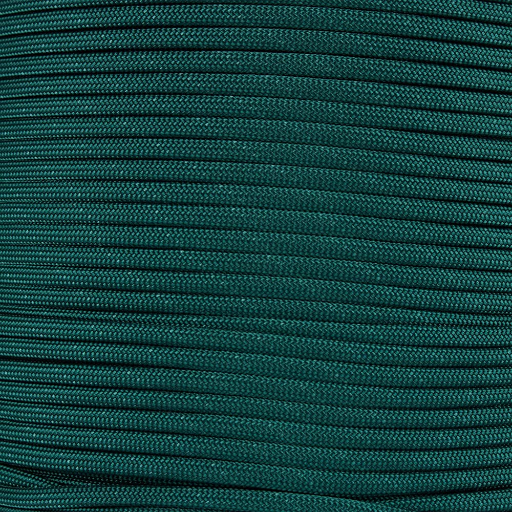 PARACORD PLANET 10', 20', 25', 50', 100' Hanks & 250', 1000' Spools of Parachute 550 Cord Type III 7 Strand Paracord Over 200 Colors