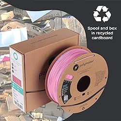Polymaker PLA PRO Filament 1.75mm Pink, Powerful