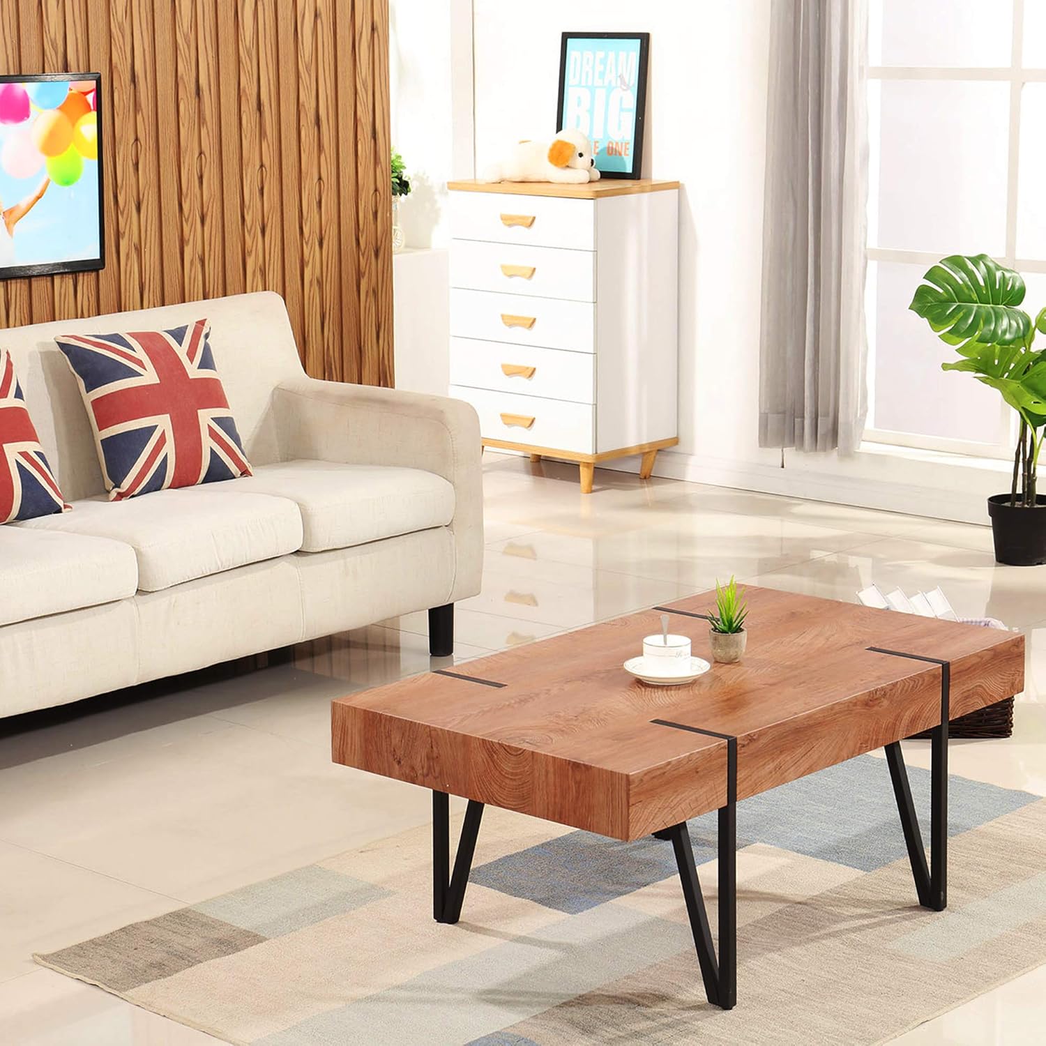 Best coffee table 17′