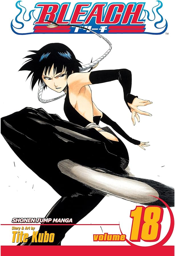 Amazon.com: Bleach, Vol. 20: 9781421510446: Tite Kubo: Books