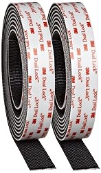 3M Dual Lock Reclosable Fasteners Heavy Duty