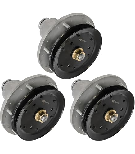 Amazon.com - Rotary Spindle Pulley Fits Exmark 116-0674 for 48