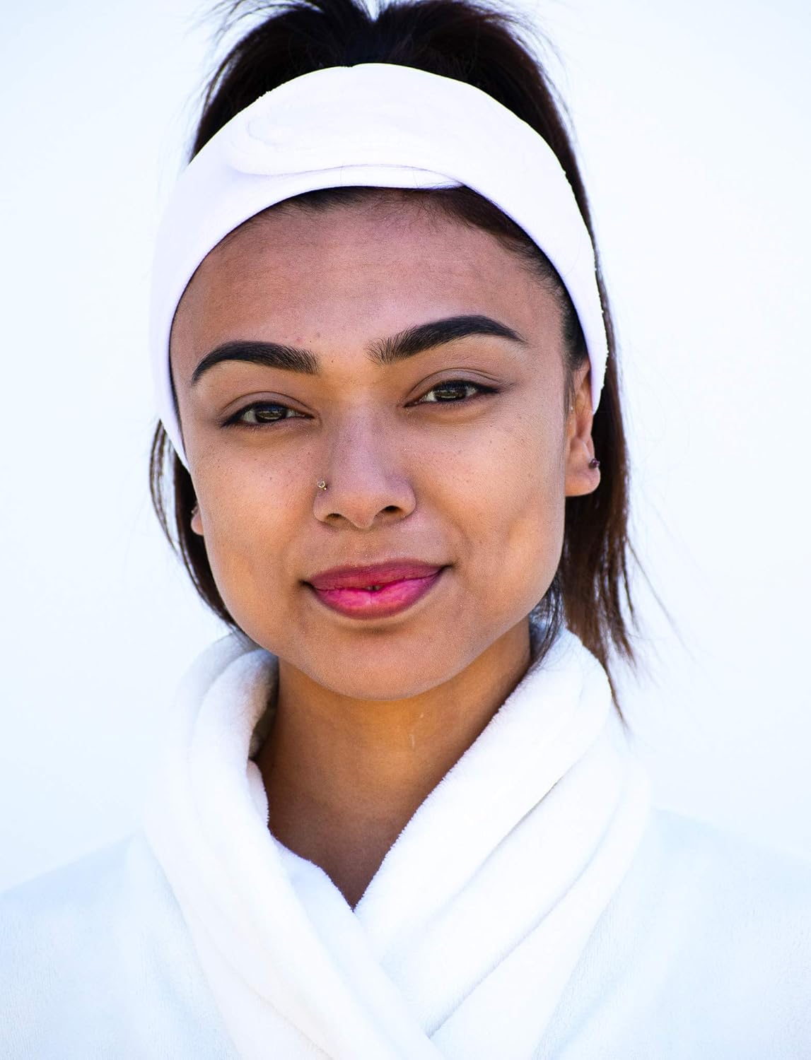 Skin Care Headband - nuevo skincare