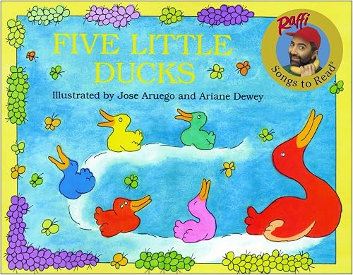 Download Five Little Ducks PDF
