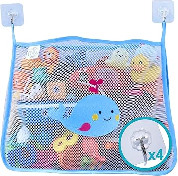 bath toy organiser uk