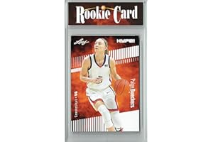 Certified Mint+ Paige Bueckers 2023 Leaf HYPE #131 Only 5000 Made Rookie Card Connecticut
