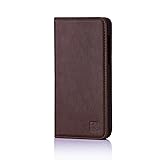 Nokia 6 Leather Wallet Case Designed by