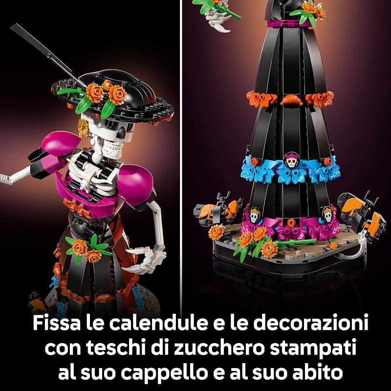 Ideas La Catrina 21372