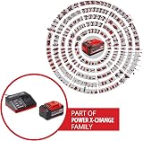 Einhell Power X-Change 18V 5.2Ah Starter Kit Battery and Charger Set view 3
