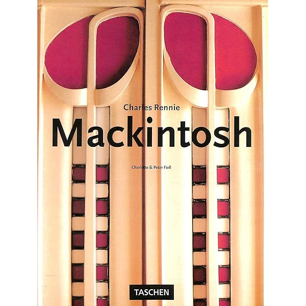 Charles Rennie Mackintosh The Complete Furniture /anglais