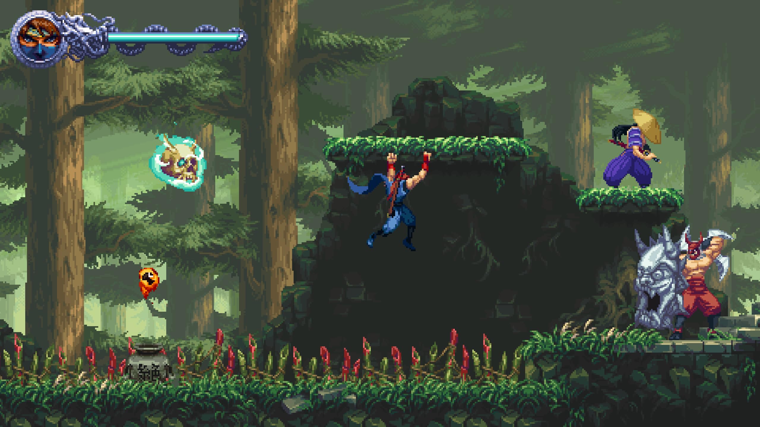 NINJA GAIDEN: Ragebound - [Playstation 5] 3