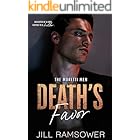 Death's Favor: A Mafia LITE Captive Romance (The Moretti Men Book 2)