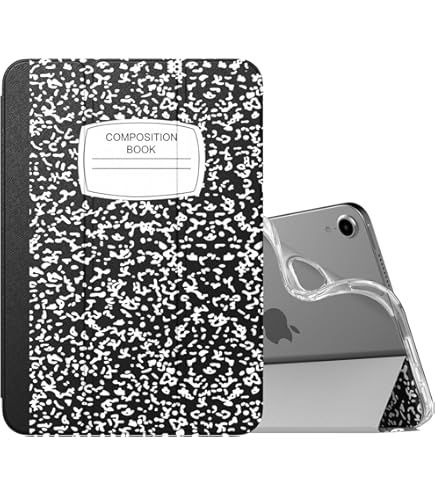 Amazon.com: Soke Case for iPad mini 7(A17 Pro) 2024/iPad