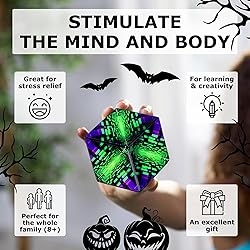 SHASHIBO Seasonal Halloween - Shape Shifting Box