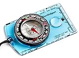 Orienteering Compass - Hiking Backpacking Compass