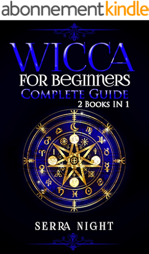Download Wicca For Beginners: Complete Guide: 2 Books IN 1! (English Edition) PDF
